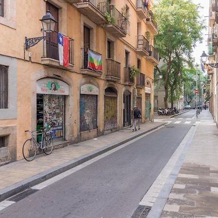 Barnapartments Raval Barcelona Kültér fotó