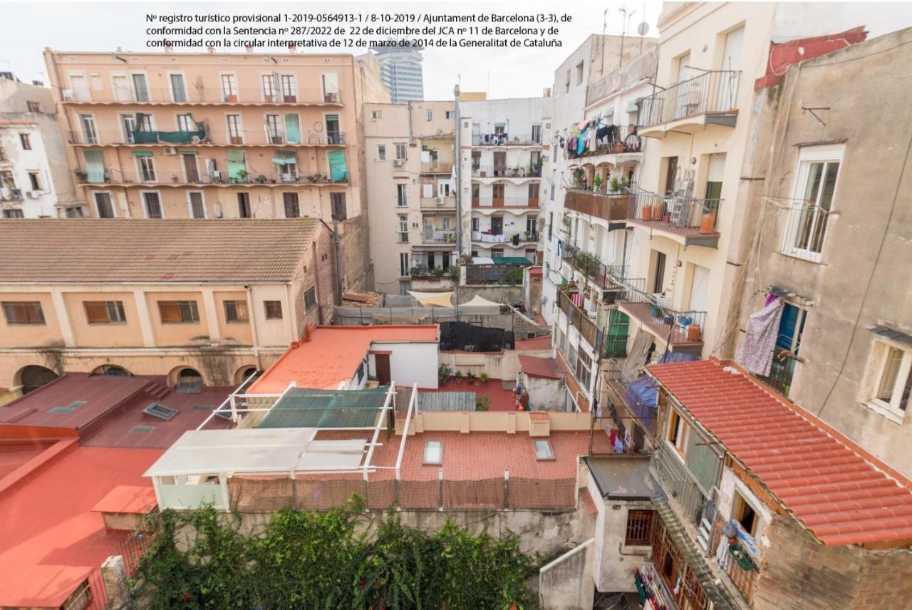 Barnapartments Raval Barcelona Kültér fotó