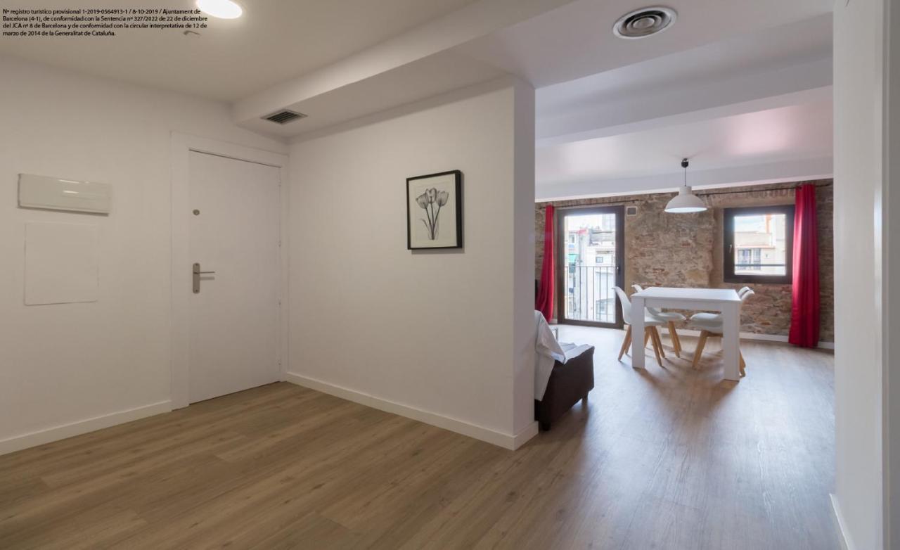 Barnapartments Raval Barcelona Kültér fotó