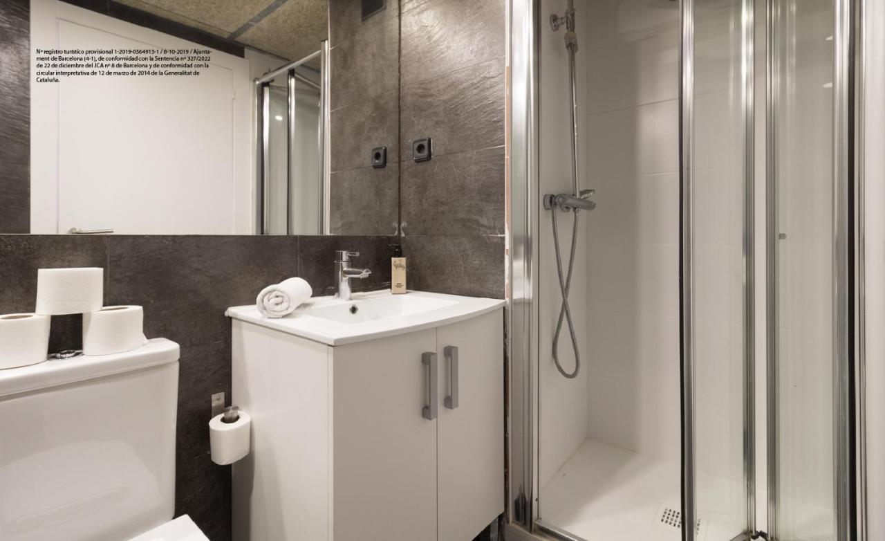 Barnapartments Raval Barcelona Kültér fotó
