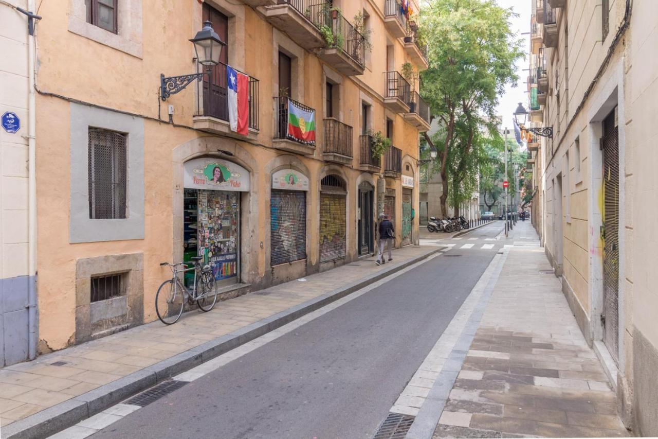 Barnapartments Raval Barcelona Kültér fotó