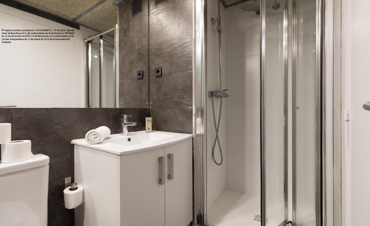 Barnapartments Raval Barcelona Kültér fotó
