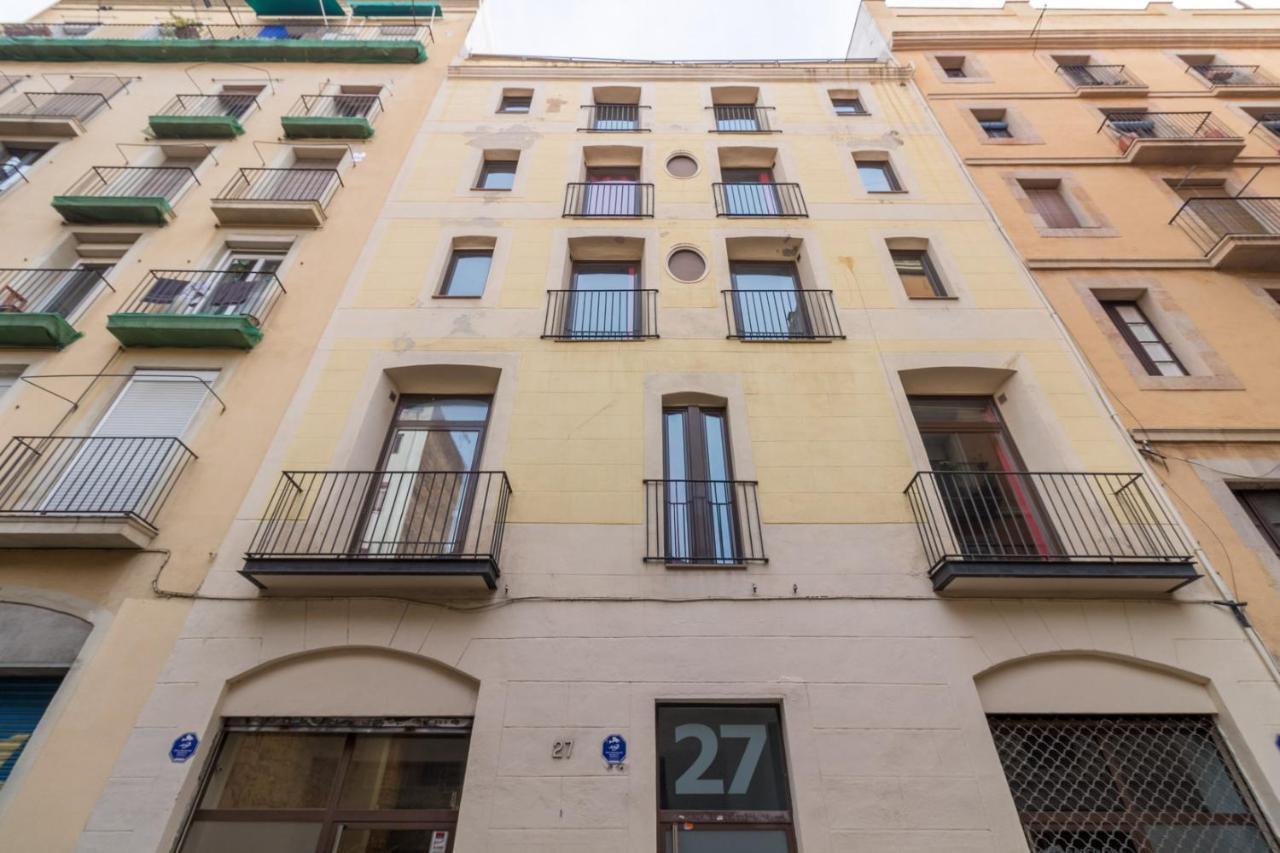 Barnapartments Raval Barcelona Kültér fotó