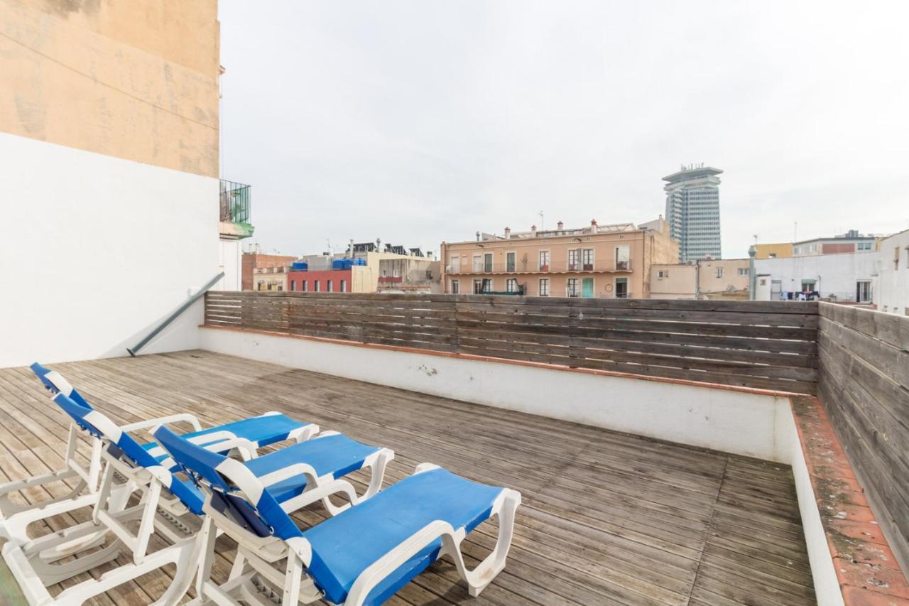 Barnapartments Raval Barcelona Kültér fotó