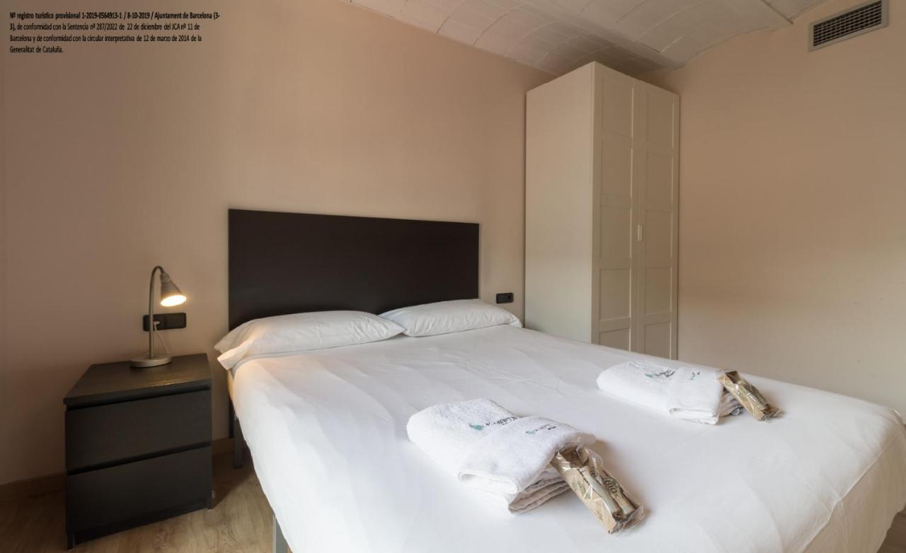 Barnapartments Raval Barcelona Kültér fotó
