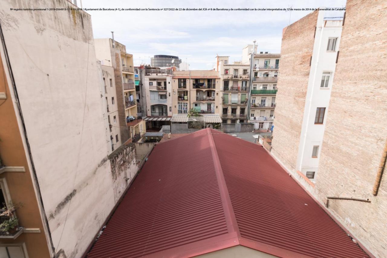 Barnapartments Raval Barcelona Kültér fotó