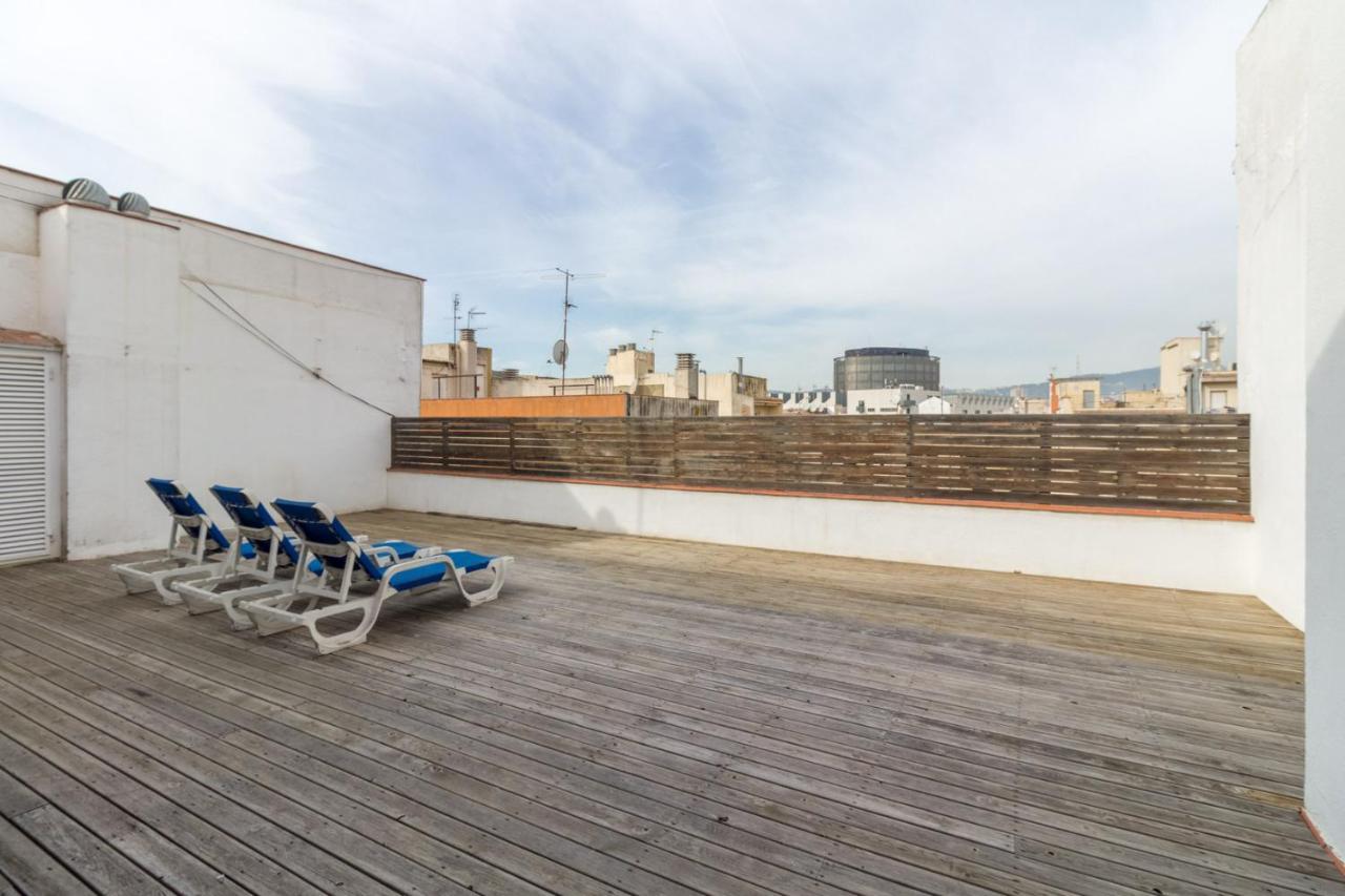 Barnapartments Raval Barcelona Kültér fotó